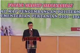 Road map Polbangtan harus mengakomodasi era 4.0.
