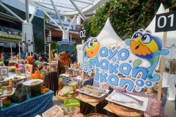 Festival Aneka Makanan Berbahan Baku Ikan