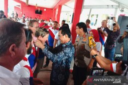 Wawali Ambon sambut peserta SIDAYR 2019