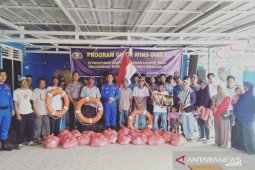 Satpolair Bangka Barat berupaya kuatkan nasionalisme nelayan