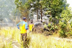Empat lokasi rawan kebakaran di Kabupaten Paser