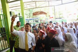 Karakter siswa masuk penilaian sekolah sehat Kemenkes RI