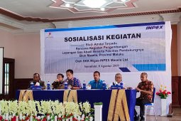 Gubernur dorong percepatan bebaskan lahan dan Amdal Blok Migas Masela