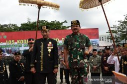 TMMD di Samarinda bangun Jalan sepanjang 24.391.153 meter