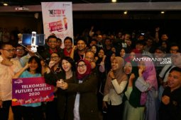 Telkomsel gelar The NextDev Talent Scouting 2019 di Medan