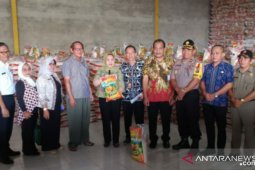 TPID Pangkalpinang pantau ketersediaan bahan pokok