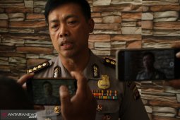 Polda Kaltim andalkan teknologi dan personel pantau titik api