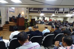 DPRD tinjau asrama mahasiswa Kalsel di Surabaya