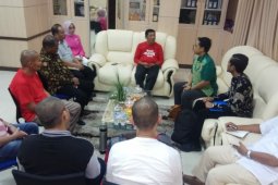 Tiga terpidana mati dapat pengampunan bebas di Malaysia tiba di  Aceh