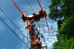 PLN gerak cepat atasi padam total Selasa sore