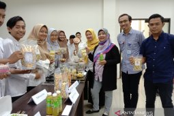 20 pelaku UKM pemula ikut magang kewirausahaan