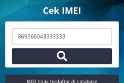 Kominfo: Aturan IMEI belum ditandatangani pada 17 Agustus