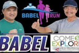 Pemprov pastikan 2.300 pelari akan ikuti Babel Run 2019