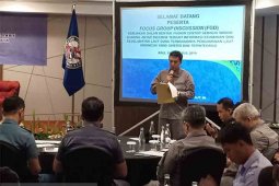 Bakamla bahas keamanan-keselamatan laut di Bali