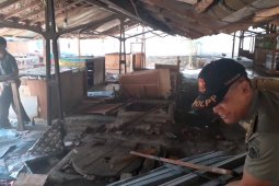 Satpol PP Madiun bongkar puluhan warung terindikasi prostitusi