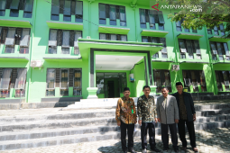 Kalsel bisa contoh pembinaan Rusunawa Bali