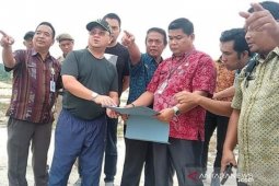 Gubernur Babel  jadikan GOR Sahabuddin pusat olahraga internasional
