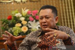 Aklamasi, Bambang Soesatyo terpilih Ketua MPR RI 2019-2024