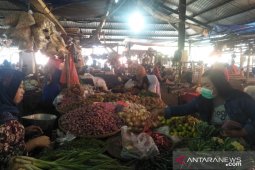 Harga sejumlah komoditas turun jelang Idul Adha