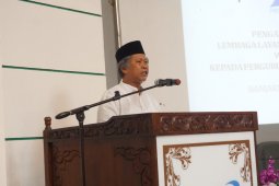 Prof Udiansyah :  LLDIKTI dorong peningkatan mutu PTS