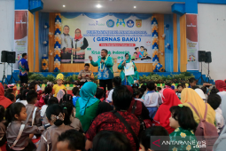 Wali Kota gelorakan Germas Baku