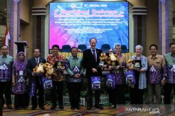 Profesor dunia berkumpul di ULM bahas tantangan Revolusi Industri 4.0