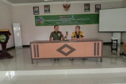 Kodim 1008/Tanjung gelar lomba karya tulis