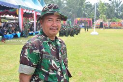 Lettu Syaiful dibalik tentara cilik Hutaraja Lamo Sosa