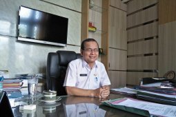 Pemkab Bangka Selatan periksa kondisi kesehatan sapi kurban