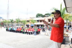 Warga Tapanuli Selatan di ajak semarakkan Hari Kemerdekaan RI