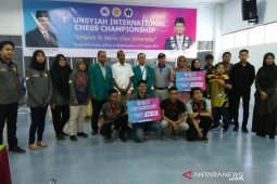 Unsyiah menangi event cCatur international