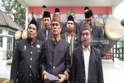 Tokoh adat Madina harapkan Gordang Sambilan ditampilkan di Istana Negara