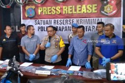 Polisi: Sakit hati motif RH habisi nyawa Kristina Gultom