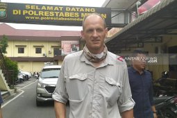 Polisi kantongi identitas pelaku penjambretan WNA di Medan