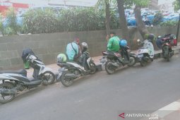 Dishub: Ojek daring belum dapat beroperasi di Ternate