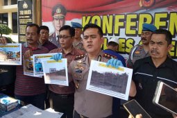 Polresta Cirebon tangkap tiga pengelola "galian C"