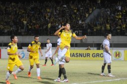 Tuan rumah Barito Putera gagal bendung PS Tira-Persikabo