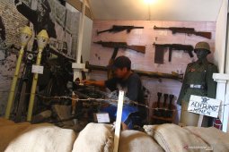 Museum Museum Reenactor