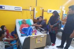 Terpisah selama 30 tahun, nenek ini berhasil dipertemukan dengan keluarganya