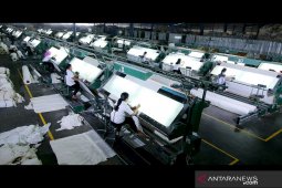 Perusahaan terbesar tekstil Indonesia cari solusi persoalan keuangan