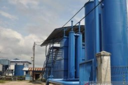 Ganti mesin produksi  untuk tingkatkan pelayanan air bersih