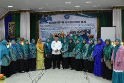 TP-PKK Aceh Tengah gelar seminar gagal tumbuh