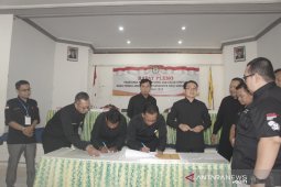 KPU HST tetapkan 30 Caleg terpilih, berikut nama-namanya