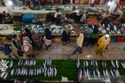 Harga ikan naik jelang Idul Adha