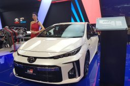Ini langkah Toyota terkait mobil listrik