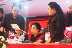 PDIP akan solid bergerak untuk Indonesia Raya
