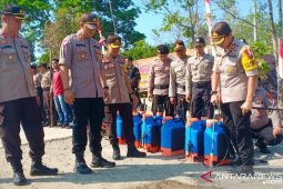 Polres Banjarbaru tingkatkan patroli cegah kebakaran hutan dan lahan