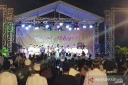 Peringati HUT Ke-43, PT Timah gelar Tabligh Akbar Belitung