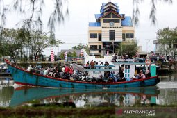 Mudik Pulau Aceh Idul Adha