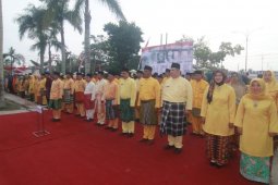 Kabupaten Tanjabbar genap berusia 54 tahun